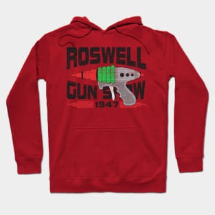 Roswell Gun Show Hoodie